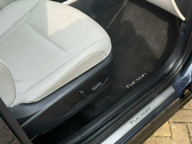 Hyundai Tucson Platinium Hybryda Tarnowskie Góry - zdjęcie 8