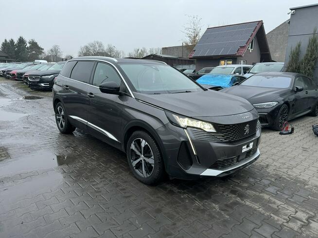 Peugeot 5008 GTLine Kamera Automat 7 osobowy Gliwice - zdjęcie 5