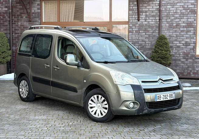 Citroen Berlingo Olszewo-Borki - zdjęcie 11