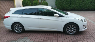 Sprzedam Hyundai I40 Mońki - zdjęcie 3