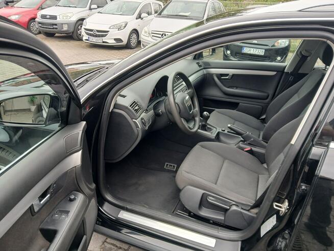 Audi A4 1.6MPI klimatronik alufelgi elektryka stan BDB Gryfino - zdjęcie 9