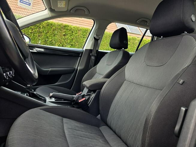 Škoda Octavia Kombi 4x4 2.0TDI 184KM 2018r, DSG, LED, Grzane Fotele Tychy - zdjęcie 10