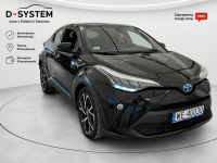 C-HR 21r Salon Polska  Style  HYBRID Gwaran  Hybrid 1,8 Style Białystok - zdjęcie 5