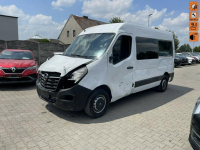 Opel Movano L2H2 Klimatyzacja Książka Serwisowa Gliwice - zdjęcie 1