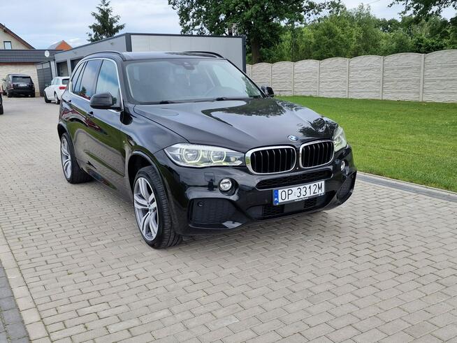 BMW X5 F15 2.5d X Drive M Pakiet 218KM 2015r Raty Zamiana Strobice - zdjęcie 9