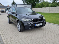 BMW X5 F15 2.5d X Drive M Pakiet 218KM 2015r Raty Zamiana Strobice - zdjęcie 9