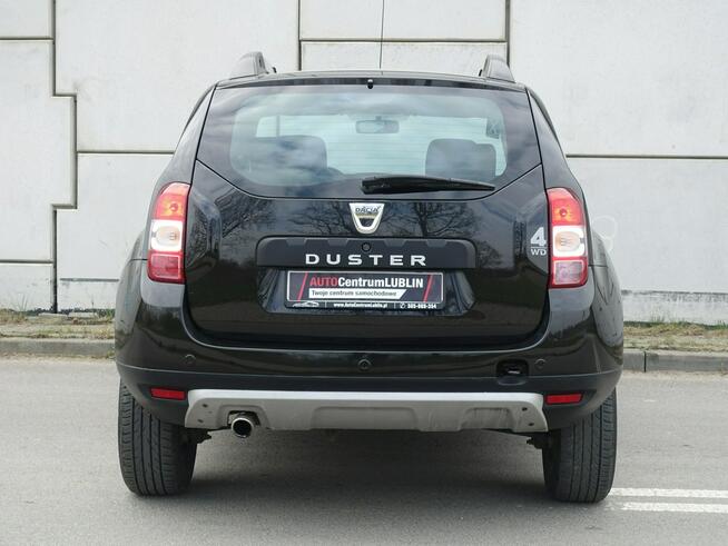 Dacia Duster 1.6 MPI 105KM/4X4/Nawi/Czuj.Parkowania/Ks.Serwis Lublin - zdjęcie 10