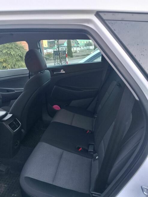 Hyundai Tuscon benzyna z gazem Malbork - zdjęcie 10