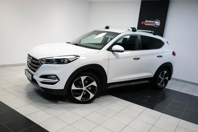 Hyundai Tucson Automat*Salon Polska*Bezwypadkowy*Kamera*Keyless*HAK Konstantynów Łódzki - zdjęcie 2