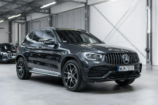 Mercedes GLC 43 AMG 4Matic 390KM. Salon PL. Bezwypadkowy. FV 23%. Węgrzce - zdjęcie 4