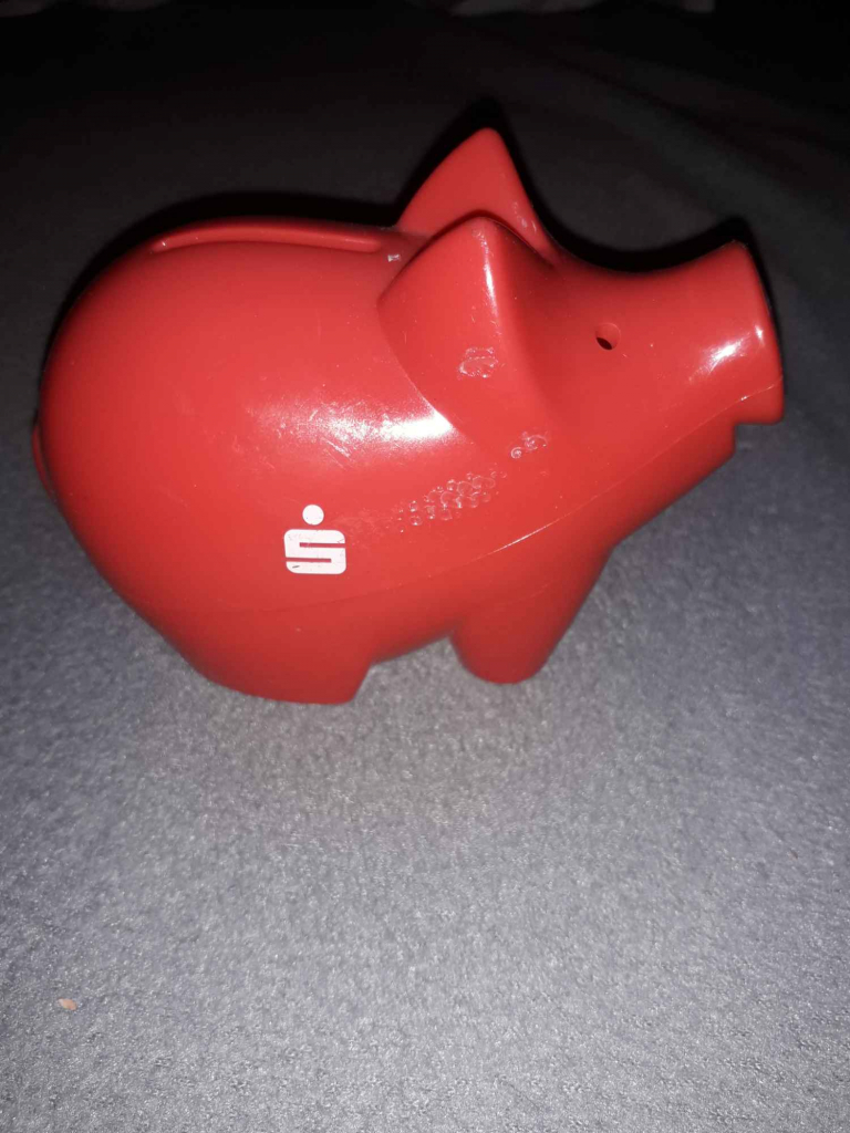 Skarbonka świnka Włochy - zdjęcie 3