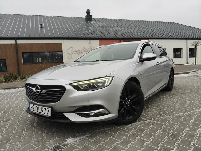 OPEL INSIGNIA 1.6 DIESEL NOWY MODEL OKAZJA Ostrów Wielkopolski - zdjęcie 1