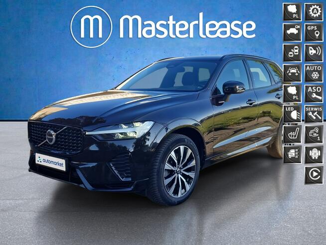Volvo XC 60 B4 D Plus Dark ! Z Polskiego Salonu ! Faktura VAT ! Warszawa - zdjęcie 1