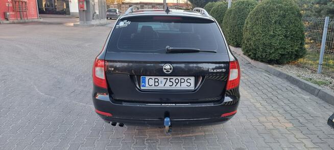 Skoda SuperB 1.6 TDI Szklany dach / Zamiana / Warszawa Warszawa - zdjęcie 6
