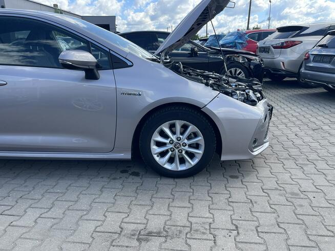 Toyota Corolla Hybryda Automat Kamera Podgrzewanie Virtual 122KM Gliwice - zdjęcie 5