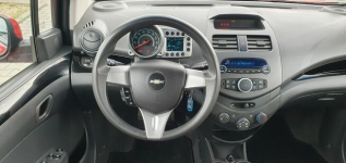 Chevrolet Spark Oryginalny lakier/Doskonały stan/Klimatyzacja/Alufelgi Przyszowice - zdjęcie 9