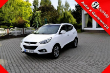 Hyundai ix35 2.0Benz*166KM*Panorama*Nawigacja