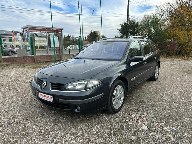 Renault Laguna 2.0 benzyna 135 KM/Bogata wersja/Zamiana/Kredyt Warszawa - zdjęcie 2