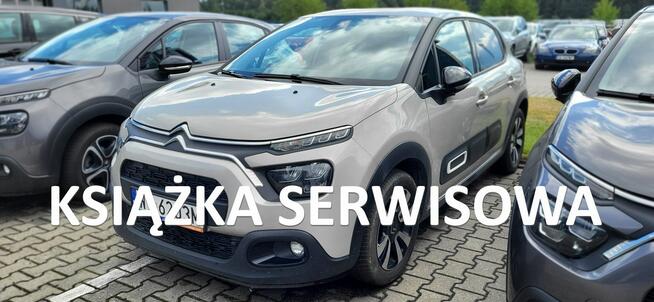 Citroen C3 MAX - 2024 / automat / Polska / ASO / bezwypadkowy Studzienice - zdjęcie 1