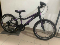 Rower dziecięcy 20” FOLTA – lekki, Shimano, stan bardzo dobry Bemowo - zdjęcie 2