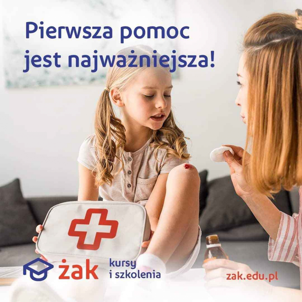 kurs PIERWSZA POMOC PRZEDMEDYCZNA Legnica - zdjęcie 1