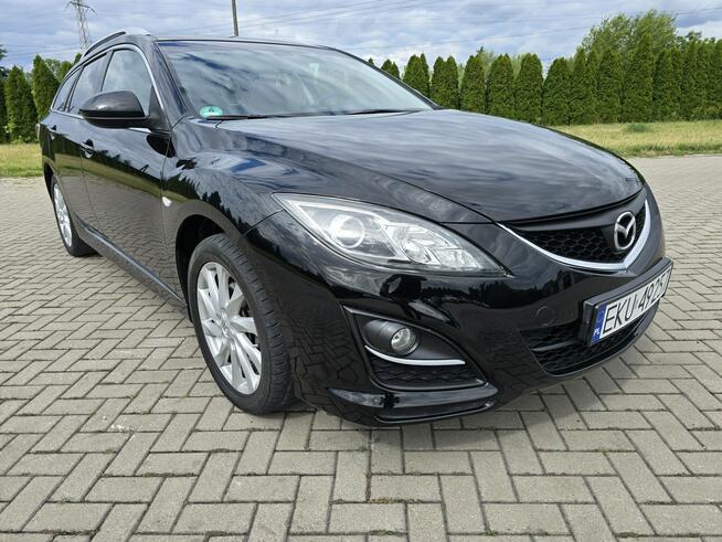 Mazda 6 2,0benz Sewis.Klimatr 2 str.Podg.Fotele.Tempomat.OKAZJA Kutno - zdjęcie 2