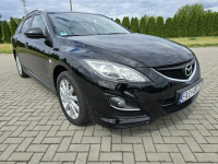 Mazda 6 2,0benz Sewis.Klimatr 2 str.Podg.Fotele.Tempomat.OKAZJA Kutno - zdjęcie 2