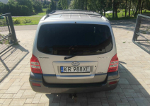 Hyundai Terracan Iwonicz - zdjęcie 6