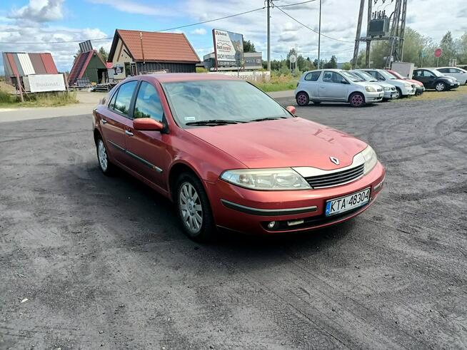 Renault Laguna 1.6 LPG 01r Tarnów - zdjęcie 1