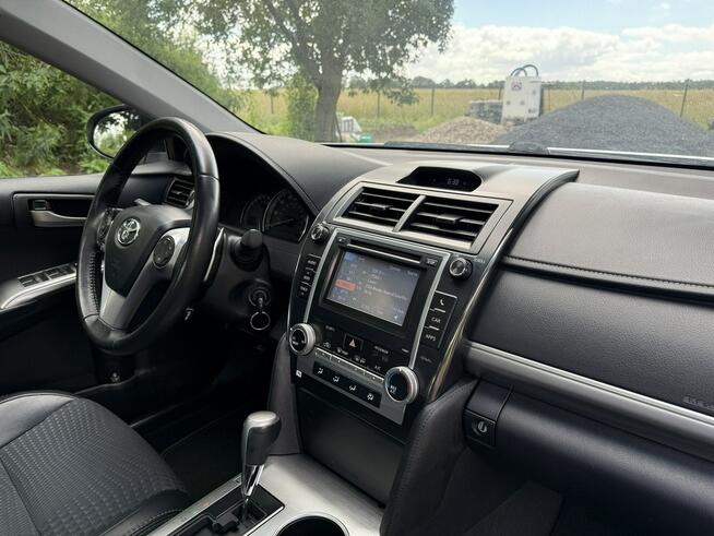 Toyota Camry XV50 2.5 SE Bezwypadkowy Zadbany Ocice - zdjęcie 11
