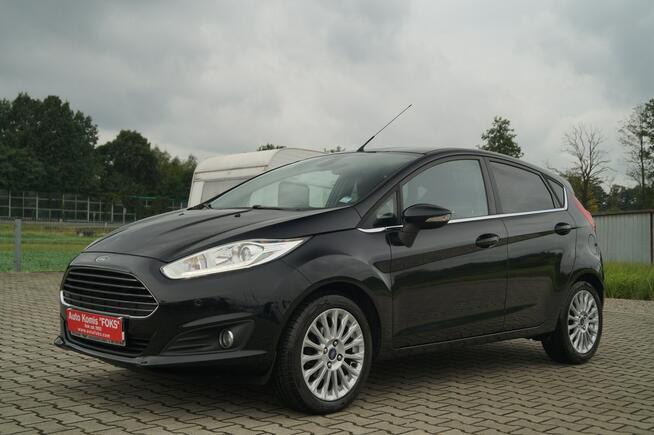 Ford Fiesta 2013R BENZYNA 101KM I-WSZY WŁ. Goczałkowice-Zdrój - zdjęcie 3