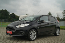 Ford Fiesta 2013R BENZYNA 101KM I-WSZY WŁ. Goczałkowice-Zdrój - zdjęcie 3