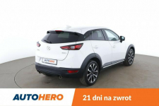 Mazda CX-3 GRATIS! Pakiet Serwisowy o wartości 600 zł! Warszawa - zdjęcie 7