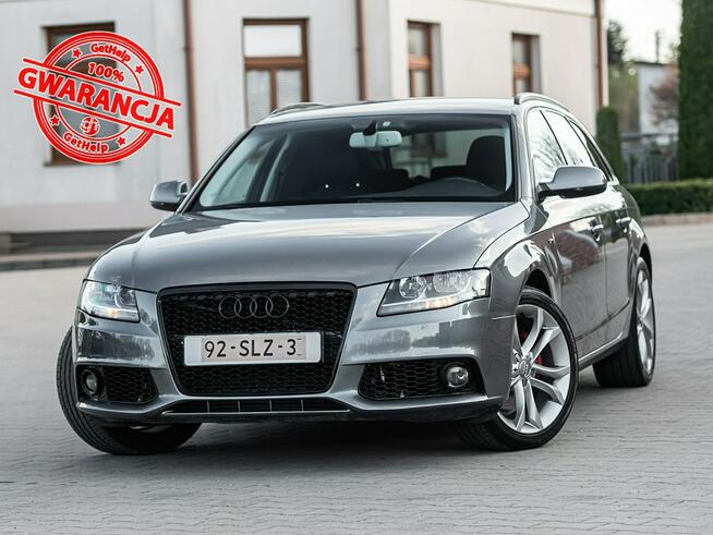 Audi A4 1.8T 160KM S-Line ! Super Stan ! Zadbana ! po Opłatach ! Zwoleń - zdjęcie 1