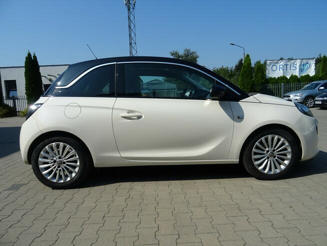 Opel Adam GLAM 1,2 69KM, Salon PL ,Szklany Dach Łódź - zdjęcie 5