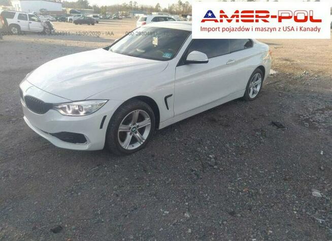 BMW 428 2015, 2.0L, 4x4, po kradzieży Słubice - zdjęcie 1