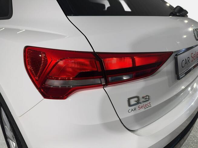 Audi Q3 VAT 23% Advanced 35TFSI mHEV 150KM S-tronic 2021r. salon PL Myślenice - zdjęcie 11