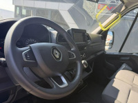 Renault Master 9-osobowy średniak L2H2 inwalida rampa stopień klima Warszawa - zdjęcie 12