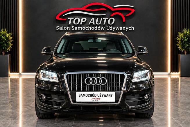 Audi Q5 Warszawa - zdjęcie 4