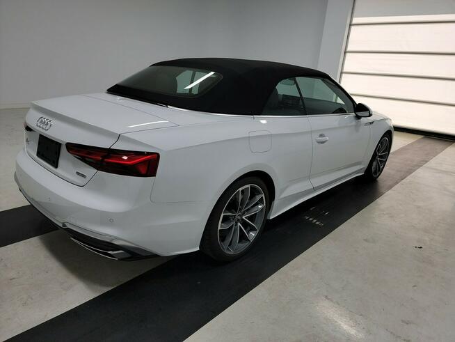 Audi A5 S-Line PremiumPlus 45TFSI Quatrtro Katowice - zdjęcie 4