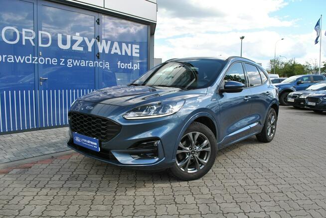 ST-Line 2,0EcoBlue 190KM A8 AWD Gwarancja ASO Forda Białystok - zdjęcie 2