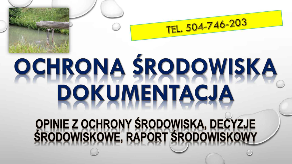 Opinie środowiskowa, t 504-746-203, warunki zabudowy, karta informacji Psie Pole - zdjęcie 2