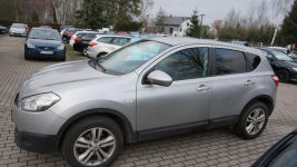 Nissan Qashqai super stan. Gwarancja. Polecam!!! Zielona Góra - zdjęcie 8