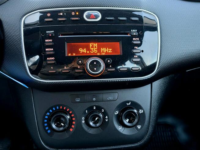 Fiat Punto Evo 1.4 8V Benzyna / Salon PL I-właściciel / 5 drzwiowy Skępe - zdjęcie 8