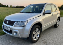 Suzuki Grand Vitara 4x4 - BEZ KOROZJI - Film Prezentacja