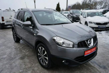 Nissan Qashqai+2 2,0DCI Klima, alu R18, 7 osób, NAVI, 150KM Płock - zdjęcie 3
