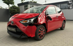 Toyota Aygo 1.0 VVT-i | 62 tyś. przebiegu!! | Klimatyzacja |