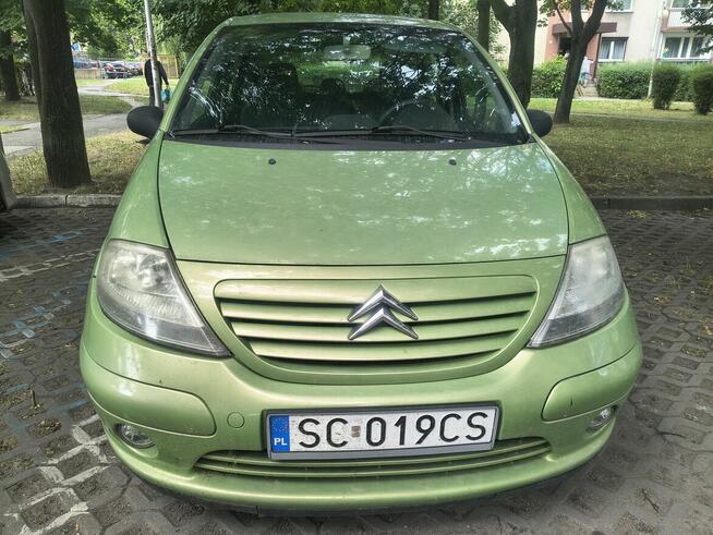 Citroen C3 1.4 benzyna sprawna klimatyzacja Ruda Śląska - zdjęcie 1