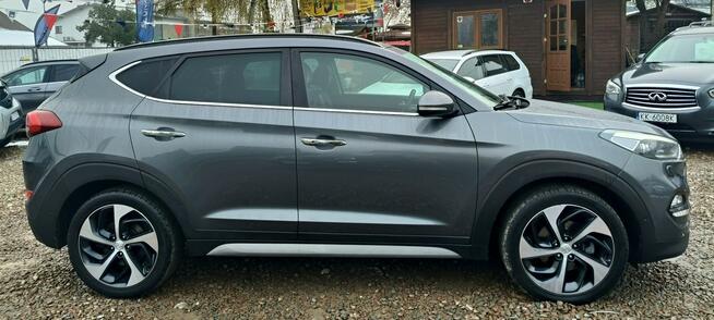 Hyundai Tucson Prestiż*FullLED*skóra"Panorama*Automat a Bibice - zdjęcie 9
