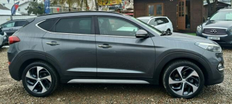 Hyundai Tucson Prestiż*FullLED*skóra"Panorama*Automat a Bibice - zdjęcie 9